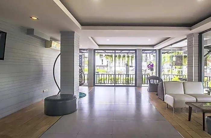 Hotel Petchsiri Boutique Bangkok