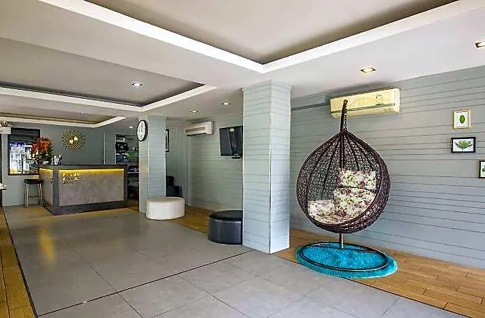 Petchsiri Boutique Hotel 2*