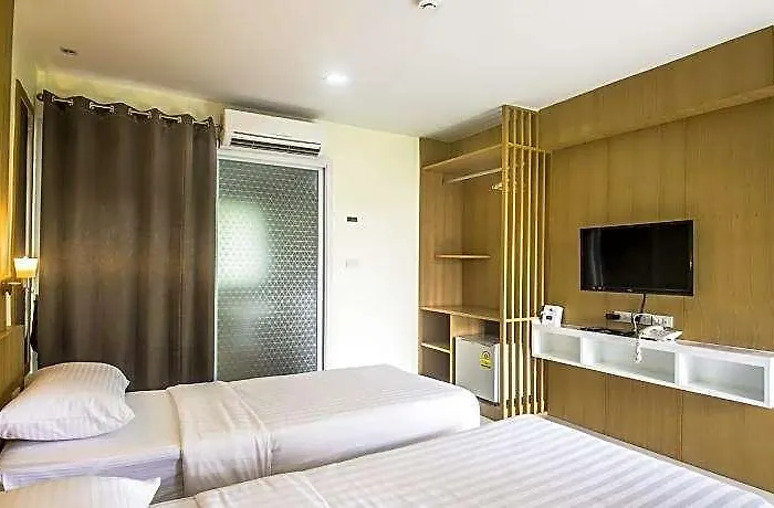 Petchsiri Boutique Hotel 2*