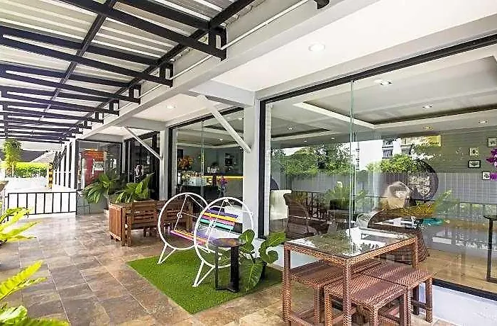 Petchsiri Boutique Hotel Bangkok