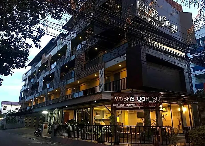 Hotel Petchsiri Boutique