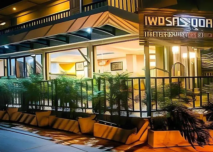 Petchsiri Boutique Bangkok