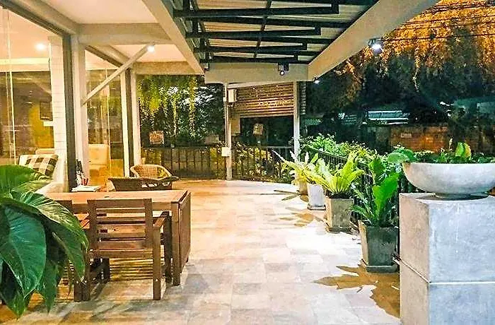 Hotel Petchsiri Boutique 2*