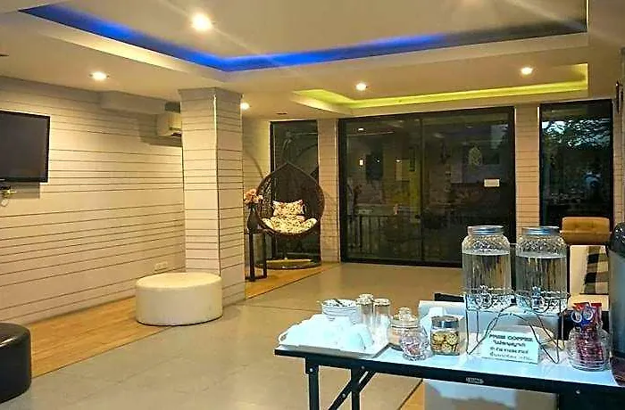 Petchsiri Boutique Hotel 2*