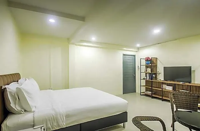 Petchsiri Boutique Hotel Bangkok