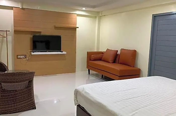 Petchsiri Boutique 2* Bangkok