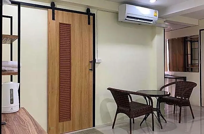 Hotel Petchsiri Boutique Bangkok
