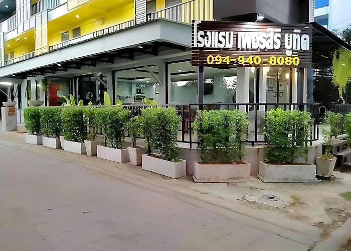 Отель Petchsiri Boutique 2*