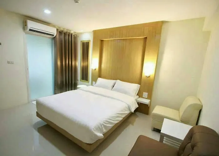 Hotel Petchsiri Boutique Bangkok