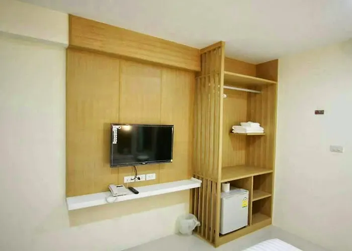 Petchsiri Boutique Hotel 2*