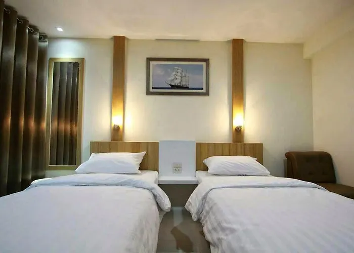 Hotel Petchsiri Boutique 2*
