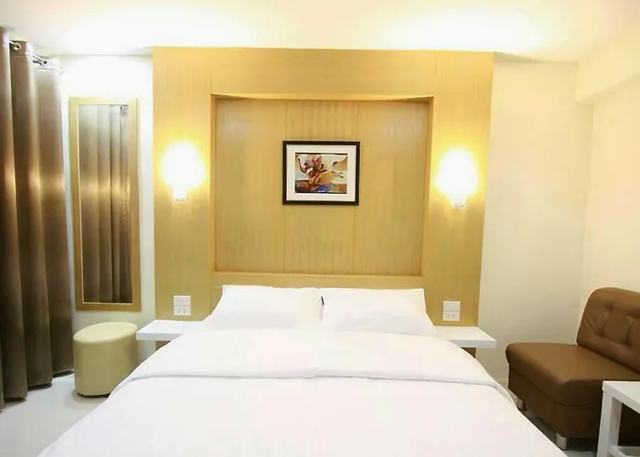 Petchsiri Boutique Hotel 2*